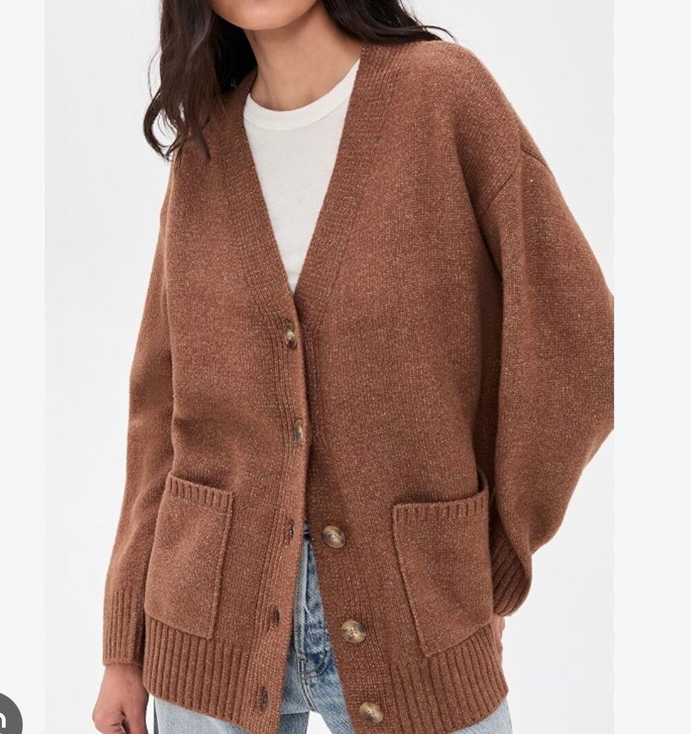 Z Supply Theo Cardigan